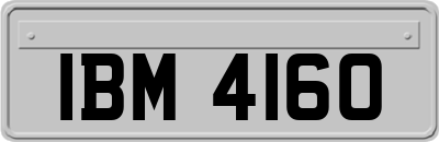 IBM4160