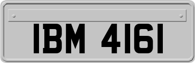 IBM4161