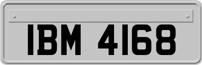 IBM4168