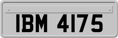 IBM4175