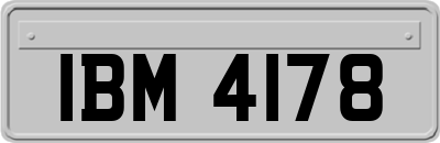 IBM4178