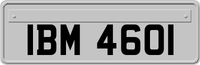 IBM4601