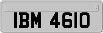 IBM4610