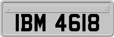 IBM4618