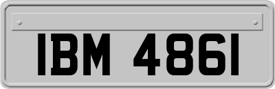 IBM4861