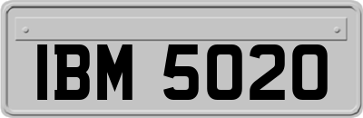 IBM5020