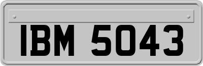 IBM5043