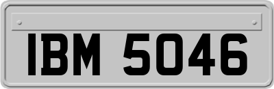 IBM5046