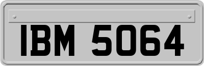 IBM5064