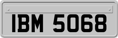 IBM5068