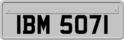 IBM5071