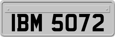 IBM5072