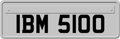 IBM5100