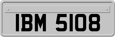 IBM5108