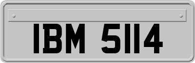 IBM5114