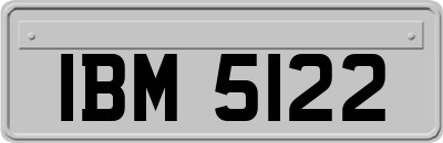 IBM5122