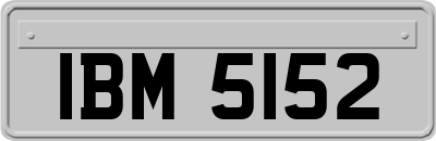 IBM5152