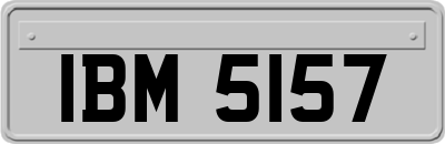 IBM5157