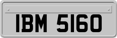 IBM5160