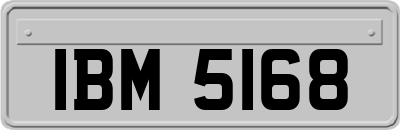 IBM5168