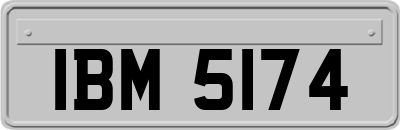 IBM5174