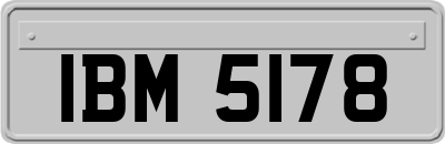 IBM5178