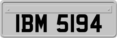 IBM5194