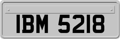 IBM5218