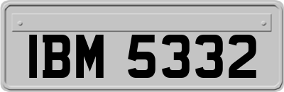 IBM5332