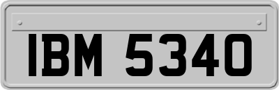 IBM5340