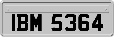 IBM5364