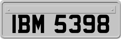 IBM5398