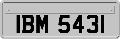 IBM5431