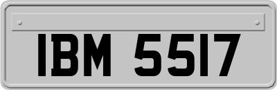 IBM5517