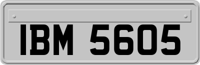 IBM5605