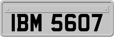 IBM5607