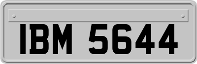 IBM5644