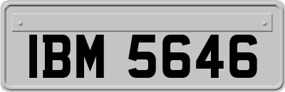 IBM5646