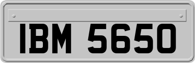 IBM5650