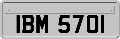 IBM5701