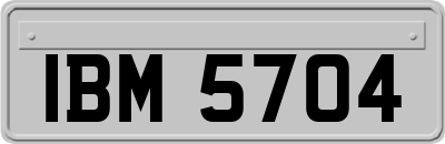 IBM5704