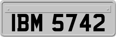 IBM5742