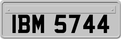 IBM5744