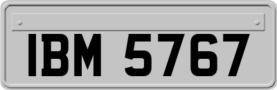 IBM5767