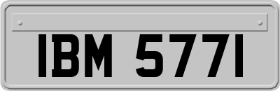 IBM5771