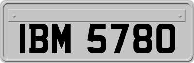 IBM5780