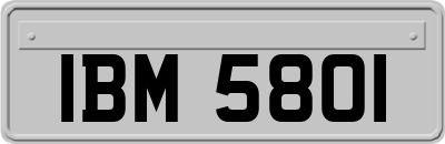 IBM5801