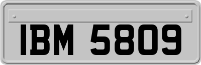 IBM5809