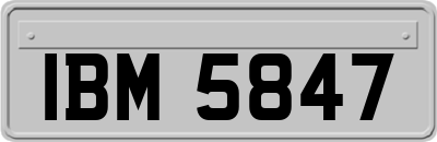 IBM5847