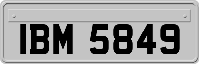 IBM5849